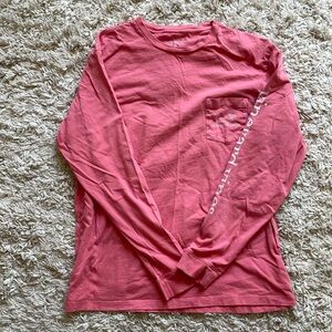 Vineyard vines, long sleeve tee